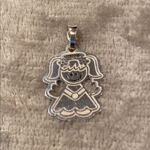 Little Angel Pendant